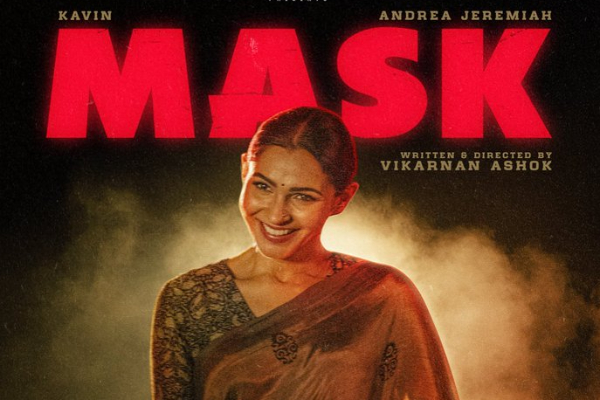 மாஸ்க் திரை விமர்சனம் | Mask Movie Review