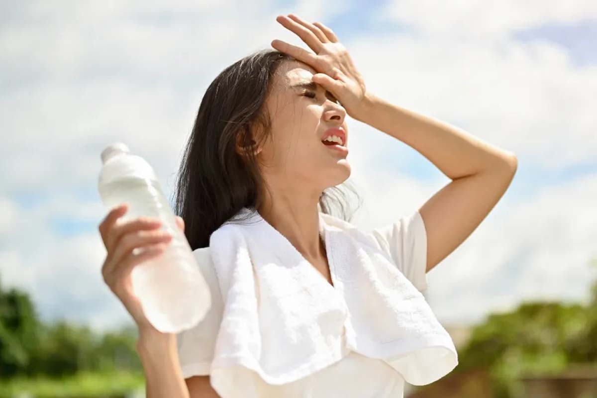 மனித உடம்பு எவ்வளவு வெப்பத்தினை தாங்கும்? உயிரிழப்பு கூட ஏற்படலாம் | How Much Heat Can Humans Bear