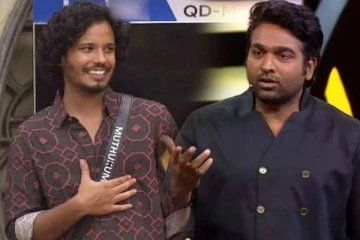 Bigg Boss 8: முத்துக்குமரன் தான் டைட்டில் வின்னர்- மறைமுகமாக கூறிய விஜய் சேதுபதி