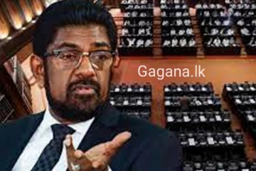 කෙහෙළිය රඹුක්වැල්ලට පාර්ලිමේන්තු එන්න බෑ කියයි..