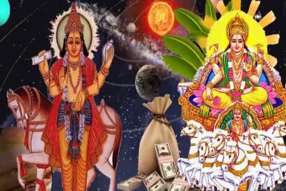 குரு - சூரியன் சேர்க்கை : செல்வத்தில் புரளப்போகும் ராசிகள் யார்? | Jupiter Sun Conjunction 2026 Guru Peyarchi Palan