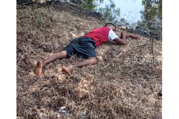 சாரயத்துடன் நஞ்சு மருந்து அருந்திய நிலையில் வவுனியாவில் குடும்பஸ்தர் மீட்பு | Family Member Rescued In Vavuniya