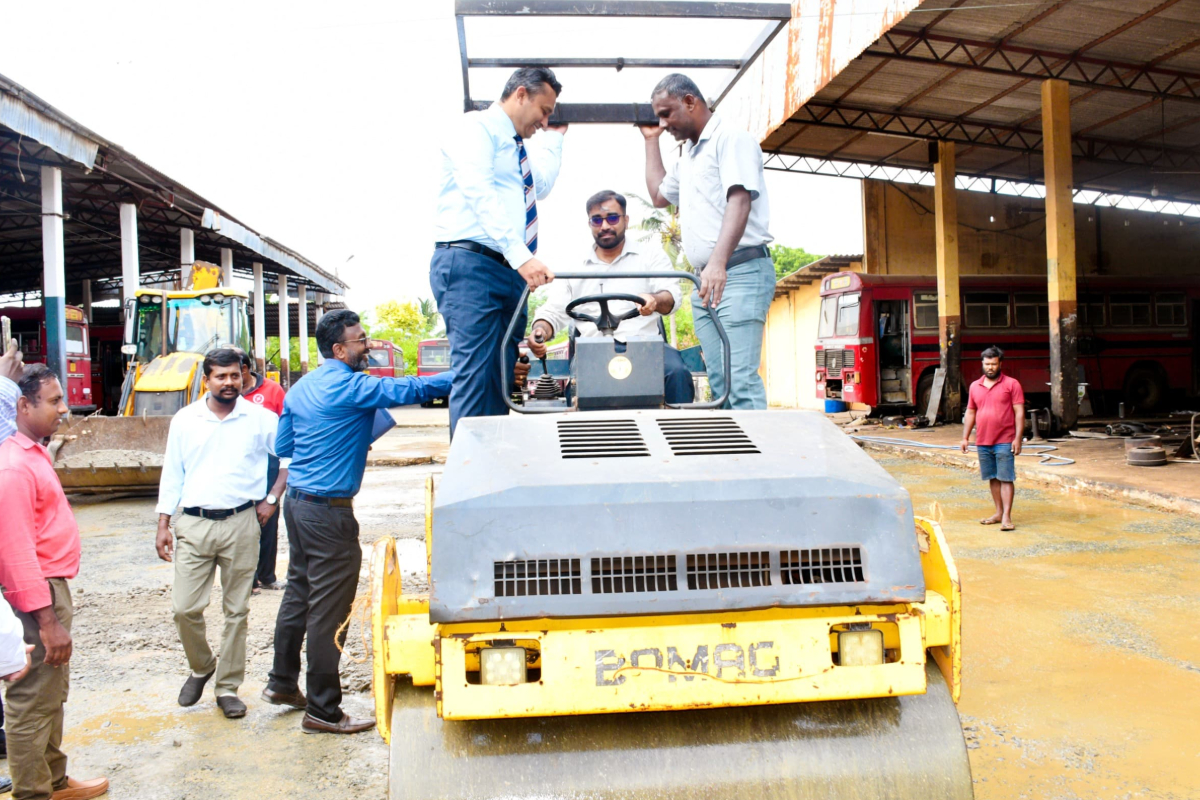 நீண்டகாலத்திற்கு பின்னர் புனரமைக்கப்படும் கோண்டாவில் உள்ளக வீதிகள் | Internal Roads Gonda Reconstructed After Long Time