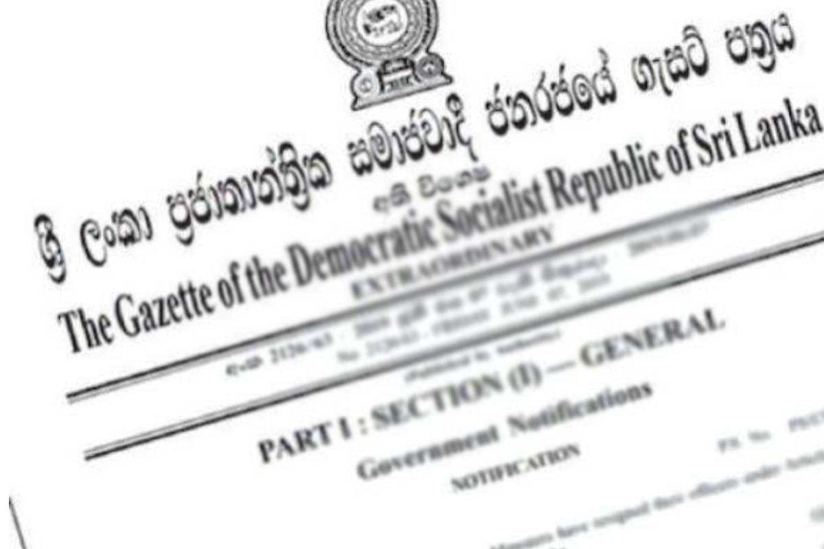 யாழ். வலி வடக்கு 6 ஆயிரம் ஏக்கர் வர்த்தமானியை நீக்குங்கள்: ஜான்சன் பிரிடோ தெரிவிப்பு | Gazette Notification Acres In Jaffna S Valikamam