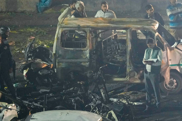 இலக்குவைக்கப்பட்ட ஆறு இடங்கள்! டெல்லி குண்டு வெடிப்பு தொடர்பில் திடுக்கிடும் பழிவாங்கல் திட்டம் | Six Locations Targeted Delhi Blast