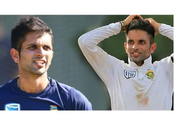 இந்த அளவுக்கு பனியின் தாக்கம் இருக்குமென எதிர்பார்க்கவில்லை... - தோல்வி குறித்து கேஷல் மகராஜ் உருக்கம்