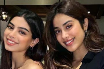 நடிகை ஸ்ரீதேவியின் மகளா இது? பாவாடை தாவணியில் அம்மாவை மிஞ்சிய புகைப்படம்