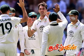 இந்தியாவை 10 விக்கட்டுக்களால் தோற்கடித்த அவுஸ்திரேலிய அணி