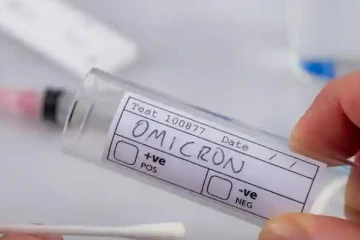 ஒமிக்ரோன் தொடர்பில் முக்கிய கண்டுபிடிப்பு