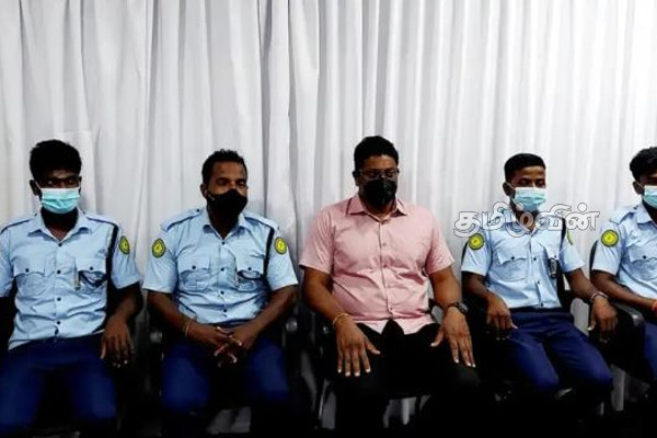 யாழ்.மாநகர சபையினால் உருவாக்கப்பட்ட காவல் படை மீள செயற்படும்: நீதிமன்றம் பிறப்பித்த உத்தரவு | Jaffna Chief Minister Arrested