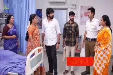 மருத்துவமனையில் அனுமதிக்கப்பட்ட சீதா, அருணை கண்டதும் முத்து செய்த காரியம்... சிறகடிக்க ஆசை சீரியல் புரொமோ