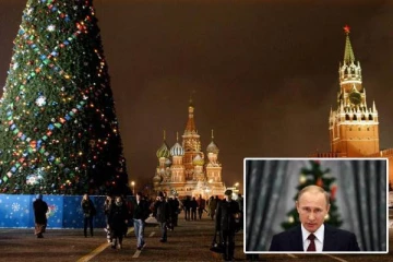 கிறிஸ்துமஸ் மற்றும் புத்தாண்டு விழாக்கள் ரத்து? நிதியை சேமிப்பது குறித்து ரஷ்ய அதிகாரி தீவிர ஆலோசனை