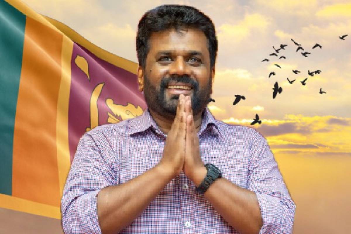 தமிழக முதலமைச்சருக்கு இலங்கை ஜனாதிபதி வாழ்த்து | Sri Lanka President Congratulates To Tamil Nadu Cm