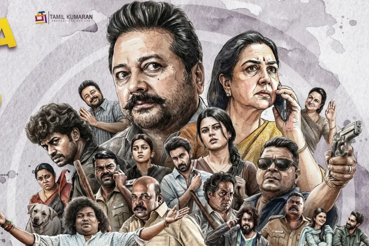 பரிமளா & கோ திரைப்படத்தின் வசூல் விவரம்.. லாபத்தை எட்டுமா? | Parimala And Co Movie Collection Budget Recovery
