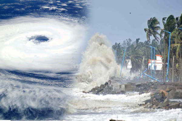 50-60 கிலோ மீற்றர் வரை காற்றின் வேகம் அதிகரிப்பு ; மீனவர்களுக்கு எச்சரிக்கை | Wind Speeds Of 50 60 Km H Sea Around Sri Lanka