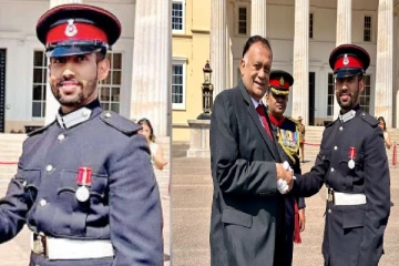 பிரிட்டனில் மாயமான அதிகாரி : சிறிலங்கா இராணுவத்திற்கு ஏற்பட்டுள்ள நெருக்கடி