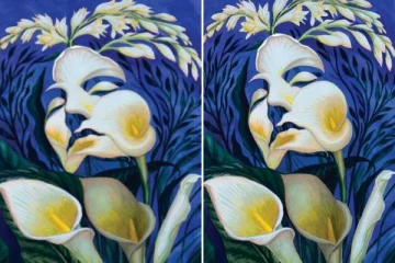 உங்களிடம் இருக்கும் நுண்ணறிவு ஆற்றலை கண்டுபிடிக்க Test: படத்தில் தெரிவது என்ன?