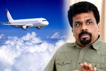 இந்தியா சென்று நாடு திரும்பிய அநுரகுமார திஸாநாயக்க தலைமையிலான குழு