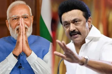 இந்தியா என்ற சொல்லே பாஜக-வை மிரட்டுகிறது; இந்தியா என்ற சொல்லே பாஜக-வை விரட்டும் - மு.க.ஸ்டாலின்!