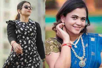 குக் வித் கோமாளி 5 நிகழ்ச்சியில் தொகுப்பாளராக கலக்கிய மணிமேகலை போட்டோஸ்