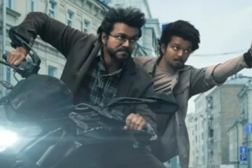 8 நாட்களில் GOAT படம் செய்துள்ள வசூல்.. எவ்வளவு தெரியுமா