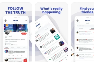 නවතම සමාජ මාධ්ය ජාලය " Truth Social" ලෙස එලිදකී - ලොව ප්රධානතම සමාජ මාධ්ය තහනම් කළ අයෙක් නිපදවයි..