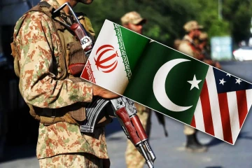 மத்திய கிழக்கு பதற்ற சூழல் ; ஈரான்–பாகிஸ்தான் உறவை வலுப்படுத்தும் நடவடிக்கை