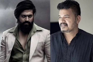 KGF 2 படத்தை பார்த்துவிட்டு இயக்குனர் ஷங்கர் போட்ட பதிவு- என்னமா சொல்லியிருக்கிறார் பாருங்க
