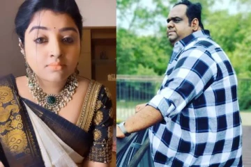 திருமணமாகி ஒரே வருடத்தில் மனைவியை பிரிந்துவிட்டாரா ரவீந்தர்!! முற்றுப்புள்ளி வைத்த நடிகை மகாலட்சுமி