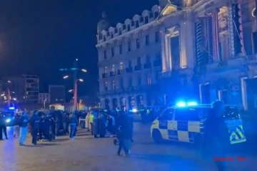 ஐரோப்பிய நகரமொன்றில் கொடூர சம்பவம்... காயங்களுடன் தப்பிய பலர்