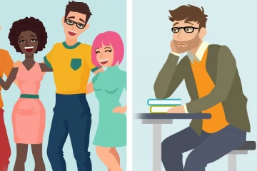 ඔබ මෝඩයෙක් කියලා හිතන්න එපා. මේ ලක්ෂණ 14 තියෙනවා නම් ඔබත් බුද්ධිමත් පුද්ගලයෙක්.