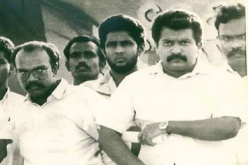 விடுதலைப் புலி முக்கியஸ்தர்களின் தலைமறைவு வாழ்க்கை