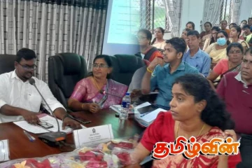 கிளீன் ஸ்ரீலங்கா திட்டம் குறித்து பிரபு எம்.பி வெளியிட்ட தகவல்