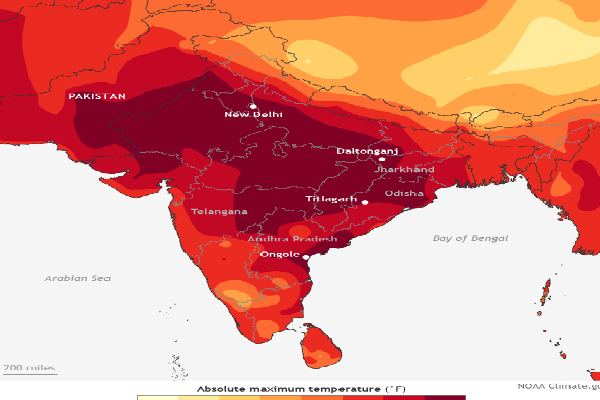 உலகை மிரட்டவுள்ள எல் நினோ தாக்கம் - பாதிக்கப்படவுள்ள முக்கிய நாடுகள்! | Which Countries Are Worst Affected By El Nino