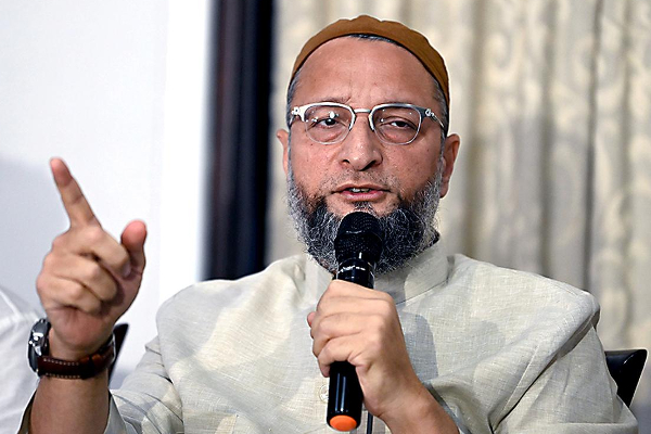 முஸ்லிம்கள் தான் அதிகமாக காண்டம் பயன்படுத்துகிறார்கள் - அசாதுதின் ஓவைசி பதிலடி! | Asaduddin Owaisi On Muslims Using Condemn