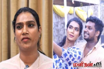 என்னை ஏன் மறந்தாய்? நாஞ்சில் வாழ்க்கையில் மீண்டும் சர்ச்சையை கிளப்பும் திருநங்கை!