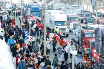 கனடாவில் அவசர நிலையை நீட்டிக்கும் தீர்மானம் நிறைவேற்றம்