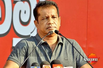 මොකා මොනව කිවුවත් ඕනෙනම් හෙලිකොප්ටරෙන් යනවා - ලාල් කාන්ත