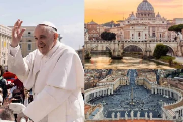 உலக அரசியலை கையில் வைத்திருக்கும் குட்டிநாடு! வத்திக்கானின் வரலாறு, சுவாரஸ்ய தகவல்கள்