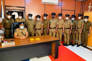 மன்னாரில் ஐஸ் ரக போதைப் பொருளுடன் இருவர் கைது