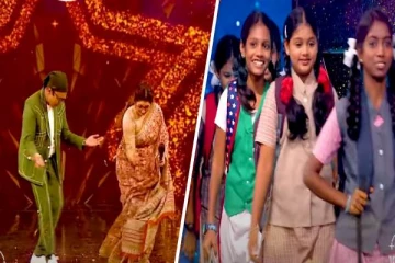 பள்ளிக் கூடமாக மாறிய Super Singer மேடை- இமான் கொடுத்த இன்ப அதிர்ச்சி