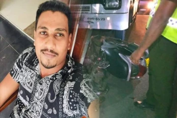 கடற்படை பேருந்துடன் இடம்பெற்ற விபத்தில் உயிரிழந்த இளைஞனுக்கு கோவிட் தொற்று