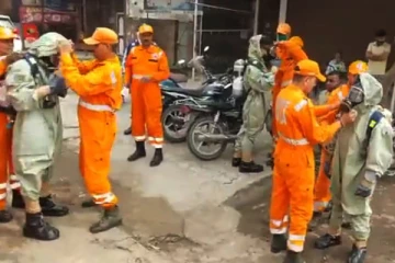 இந்திய தொழிற்சாலையில் விஷ வாயுக்கசிவு: 11 பேர் பலி! பலர் வைத்தியசாலையில் அனுமதி