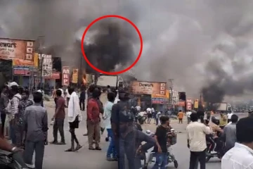 தமிழகத்தில் பயங்கர வெடி விபத்து; சிக்கிய 13 பேர் பலி! (வீடியோ)