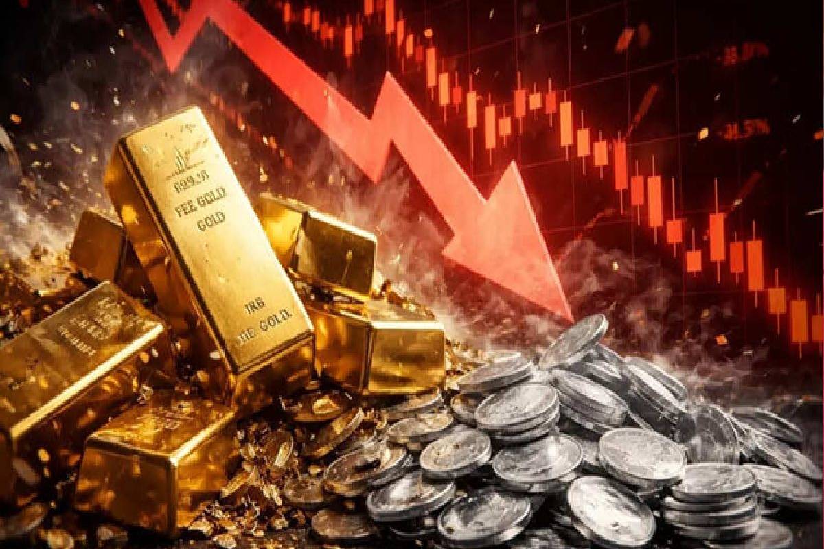 போர்ச் சூழலுக்கு மத்தியில் தங்க விலை திடீர் வீழ்ச்சி ; நகை பிரியர்களுக்கு வெளியான மகிழ்ச்சி தகவல் | Gold Prices Drop Amid War Good News Jewelry Lovers