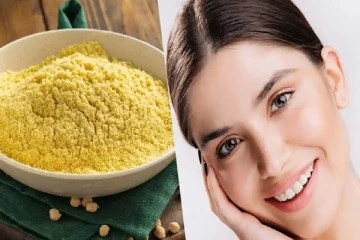 எண்ணெய் பசை சருமத்திற்கு தீர்வு வேண்டுமா? கடலை மாவை இப்படி பயன்படுத்திலே போதும்