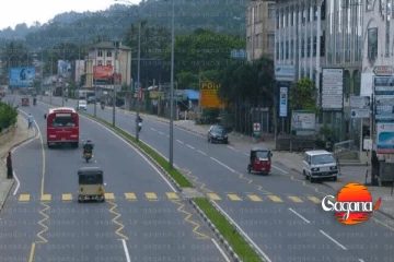 මහනුවර විලියම් ගොපල්ලව මාවත පුළුල් කිරීමේ ව්‍යාපෘතියට රු. මිලියන 696.75ක්