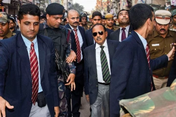 இந்தியாவின் தேசிய பாதுகாப்பு ஆலோசகர் நியமனம்