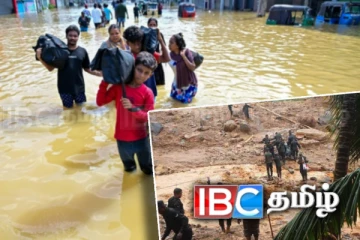 'டித்வா' புயலால் பறிபோன 479 உயிர்கள்: தீவிரமடையும் மீட்பு பணி!