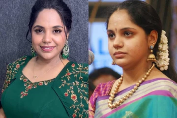 இப்படி நடக்கும்னு எதிர்ப்பார்க்கல்..ஆனா, இப்போ!! பாடகி சைந்தவி உடைத்த ரகசியம்....